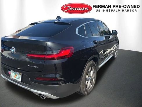 Used 2020 BMW X4 xDrive30i w/ Convenience Package image 10