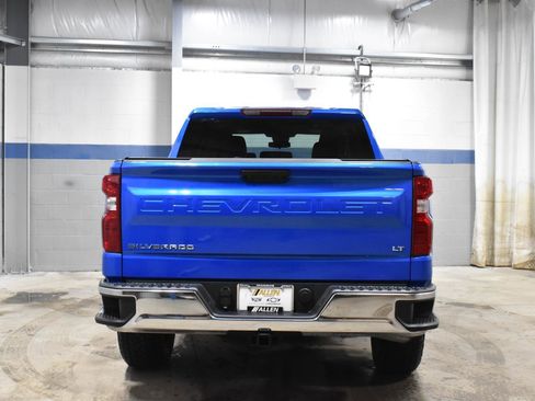 Used 2025 Chevrolet Silverado 1500 LT image 28