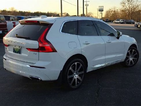 Used 2021 Volvo XC60 T5 Inscription w/ Protection Package Premier image 8