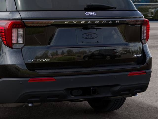 New 2027 Ford Explorer Active AWD/4WD image 23