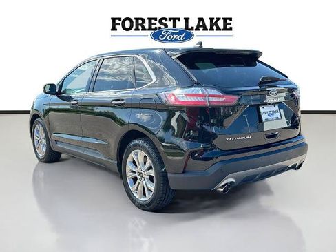 Certified 2024 Ford Edge Titanium AWD/4WD image 5