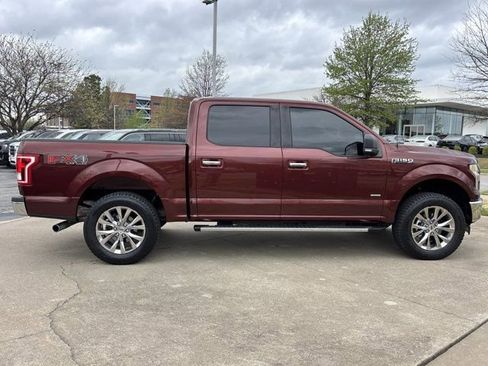 Used 2017 Ford F150 XLT w/ Equipment Group 302A Luxury AWD/4WD image 2