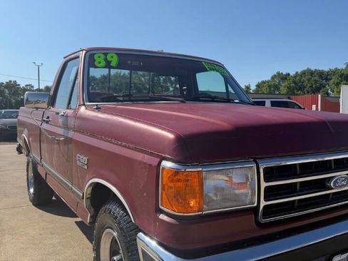 Used 1989 Ford F150 2WD Regular Cab image 5