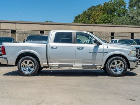 Used 2012 RAM 1500 Laramie RWD image 7