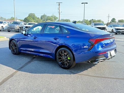 New 2026 Kia K5 GT w/ GT1 Package image 5