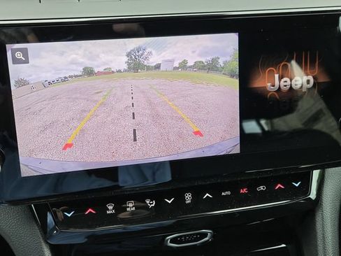 New 2026 Jeep Grand Cherokee Altitude RWD image 16