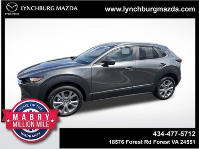 Used 2025 MAZDA CX-30 AWD 2.5 S w/ Preferred Package