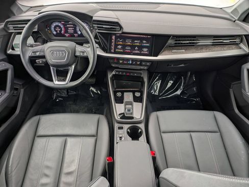 Used 2023 Audi A3 2.0T Premium Plus w/ Premium Plus Package FWD image 7