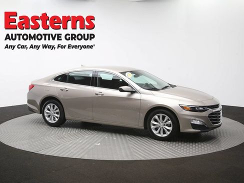 Used 2025 Chevrolet Malibu LT FWD image 47