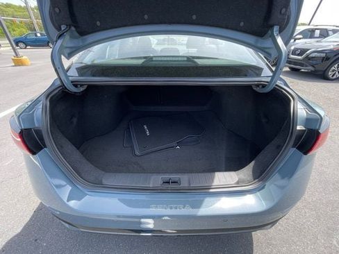 New 2025 Nissan Sentra SR w/ SR Premium Package image 16