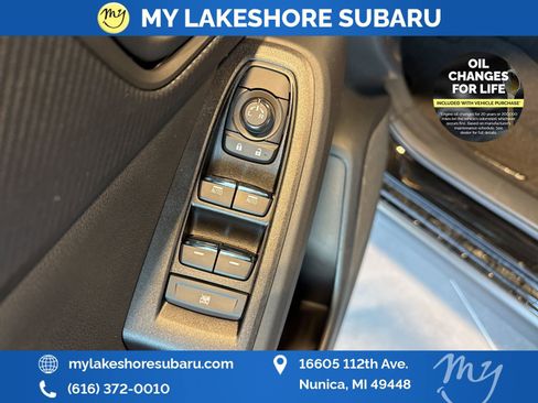 New 2026 Subaru Crosstrek 2.0i Premium image 11