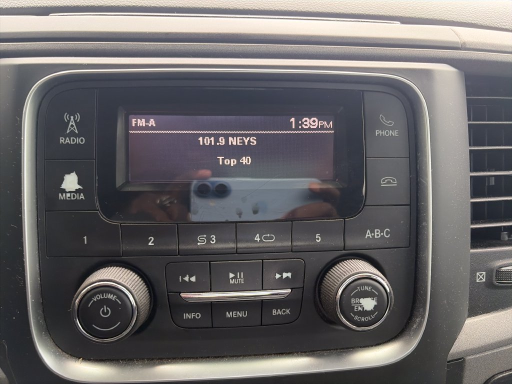 Used 2019 RAM 1500 Tradesman w/ Popular Equipment Group RWD image 22