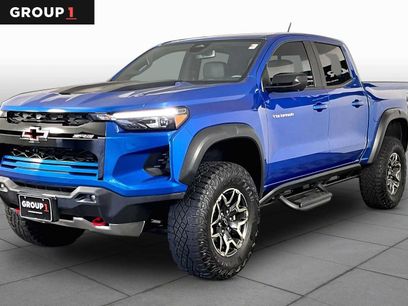 Used 2023 Chevrolet Colorado ZR2 w/ ZR2 Convenience Package III