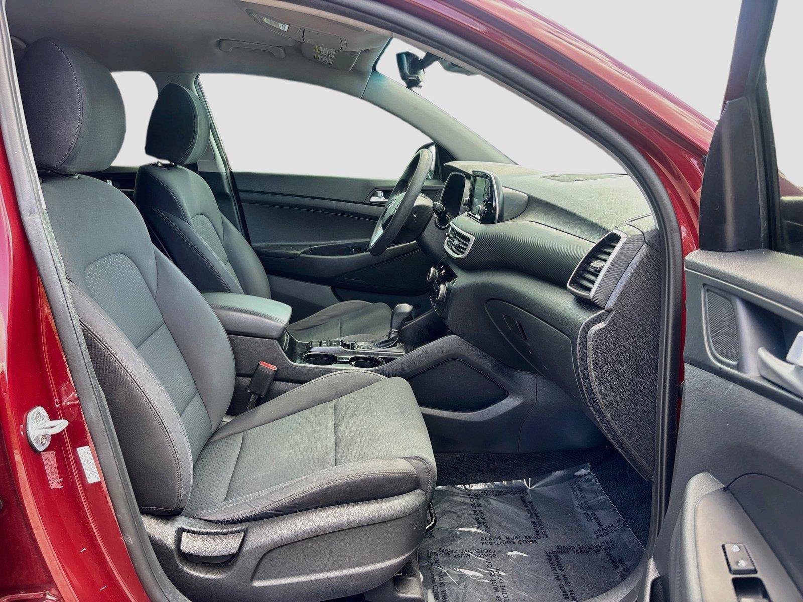 Used 2019 Hyundai Tucson Value FWD image 26