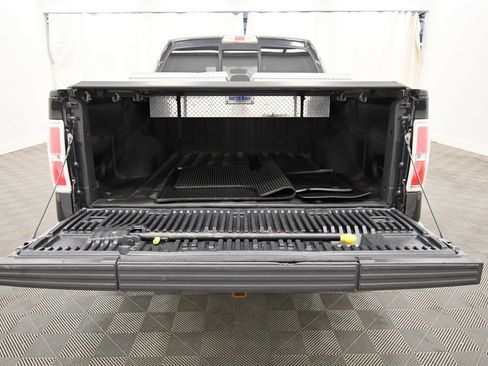 Used 2014 Ford F150 Lariat w/ Equipment Group 502A Luxury AWD/4WD image 7