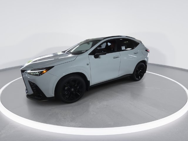 New 2026 Lexus NX 350 F Sport AWD/4WD image 4
