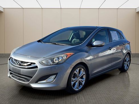 Used 2014 Hyundai Elantra GT w/ Option Group 03 image 1