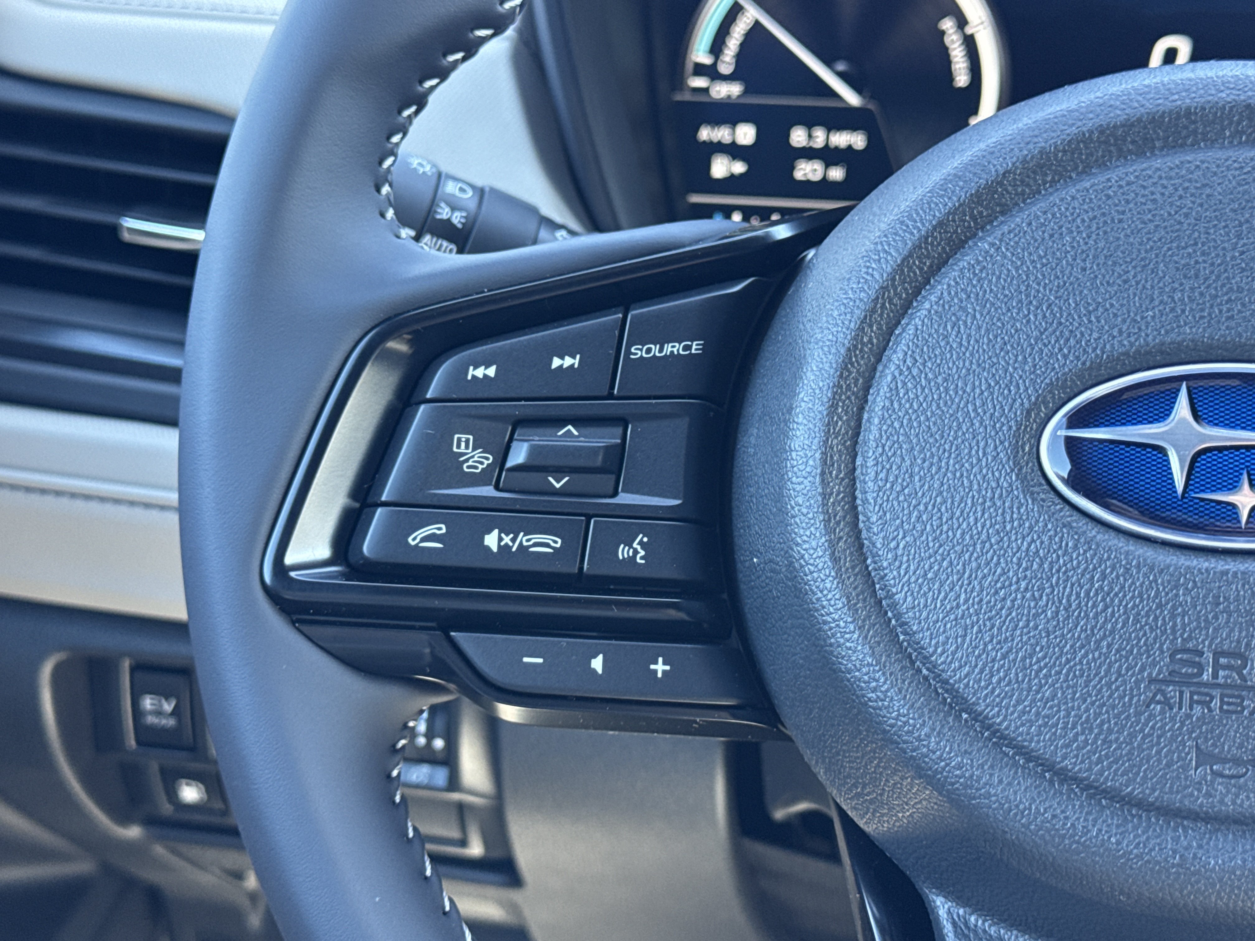 New 2026 Subaru Forester Touring AWD/4WD image 5