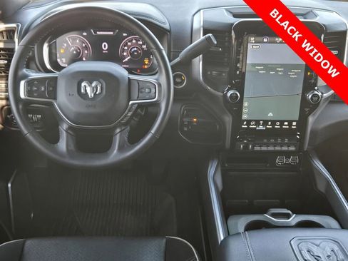 Used 2024 RAM 3500 Laramie w/ Night Edition AWD/4WD image 26
