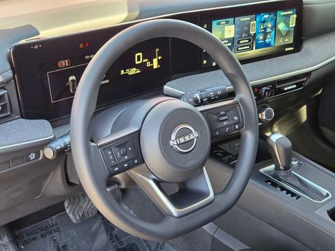 Certified 2026 Nissan Kicks S FWD image 25