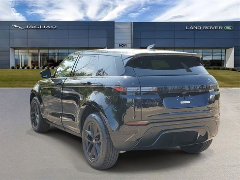 New 2026 Land Rover Range Rover Evoque S image 2