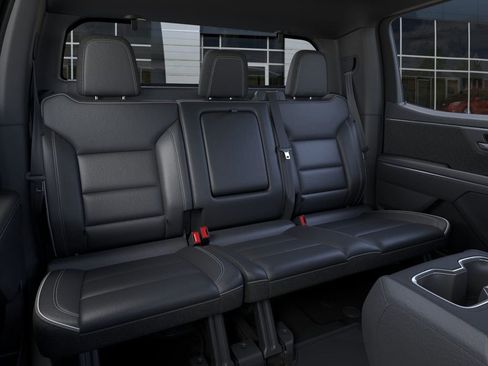 New 2026 GMC Sierra EV Elevation w/ Premium Package AWD/4WD image 17