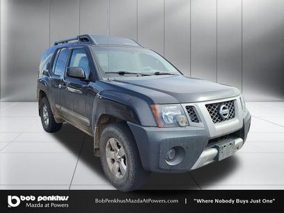 Used 2013 Nissan Xterra S