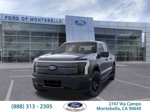 New 2025 Ford F150 Lightning XLT image 4