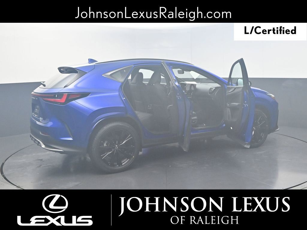Used 2022 Lexus NX 350 F Sport AWD/4WD image 22