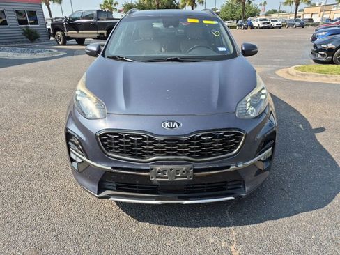 Used 2020 Kia Sportage SX FWD image 8