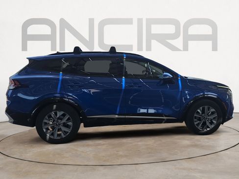 Certified 2024 Kia Sportage SX FWD image 9