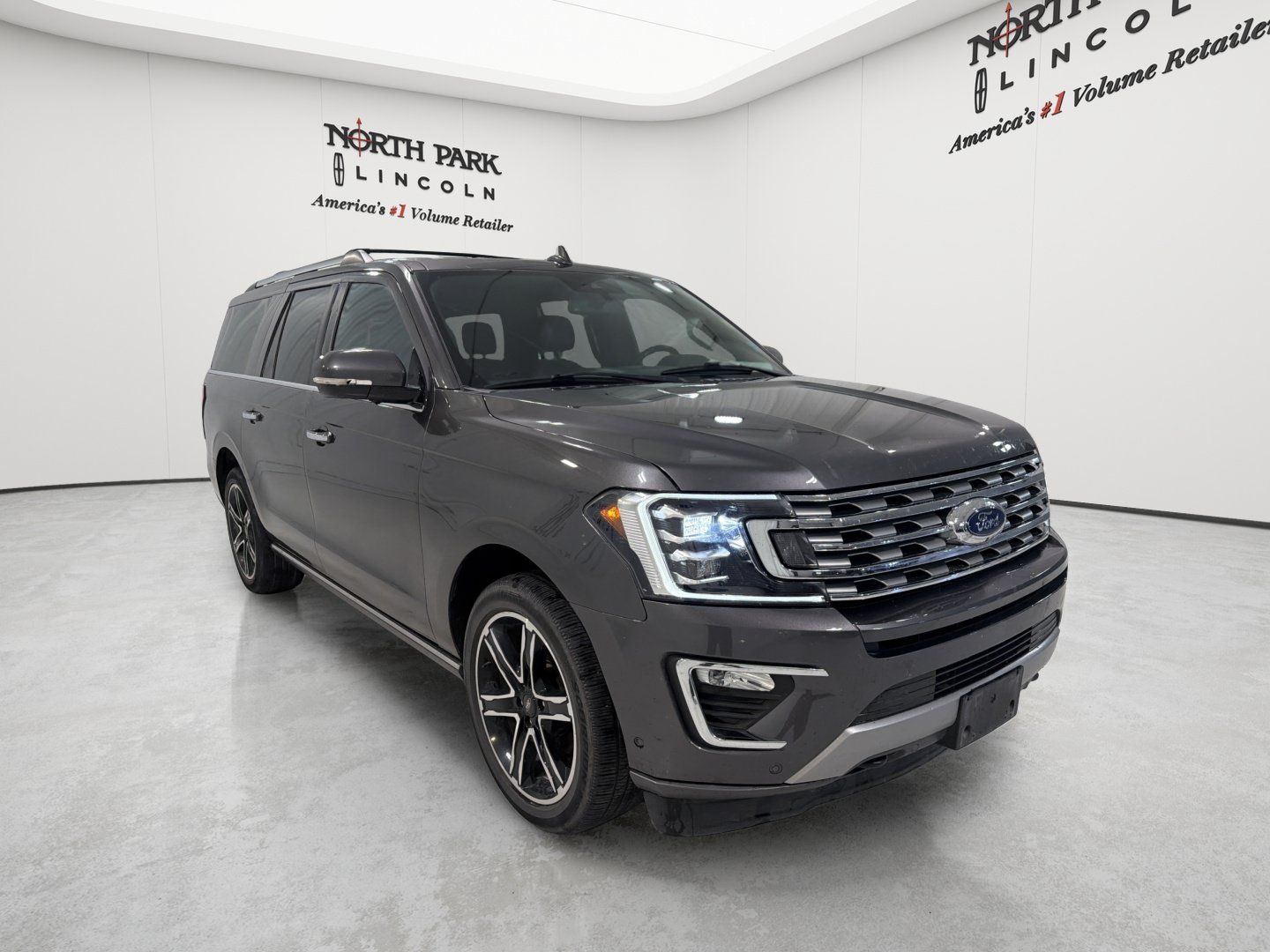 Used 2021 Ford Expedition Max Limited AWD/4WD image 7