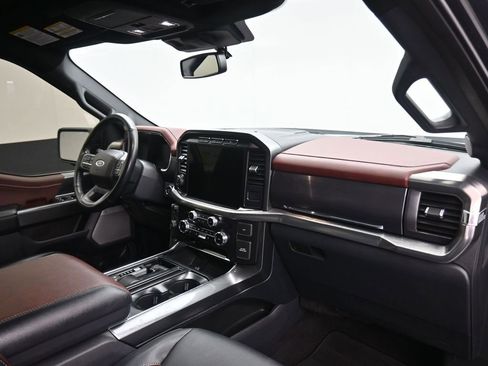 Used 2023 Ford F150 Lariat w/ Equipment Group 502A High image 51