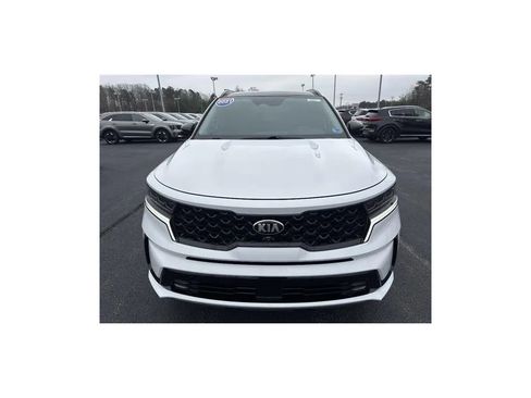 Used 2021 Kia Sorento SX FWD image 2