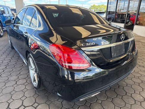 Used 2015 Mercedes-Benz C 300 4MATIC Sedan image 8