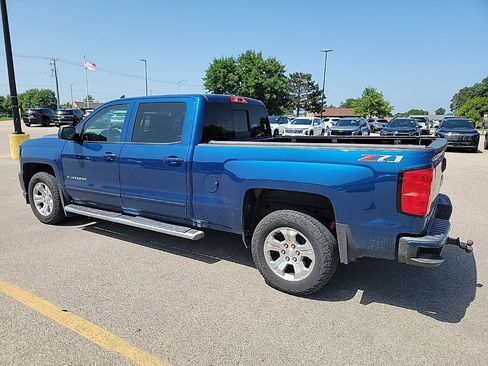 Used 2018 Chevrolet Silverado 1500 LT w/ All Star Edition AWD/4WD image 10