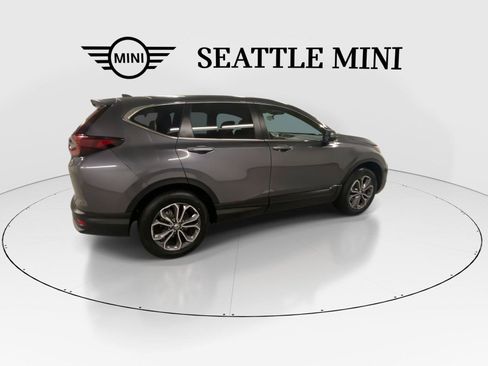 Used 2021 Honda CR-V EX image 12