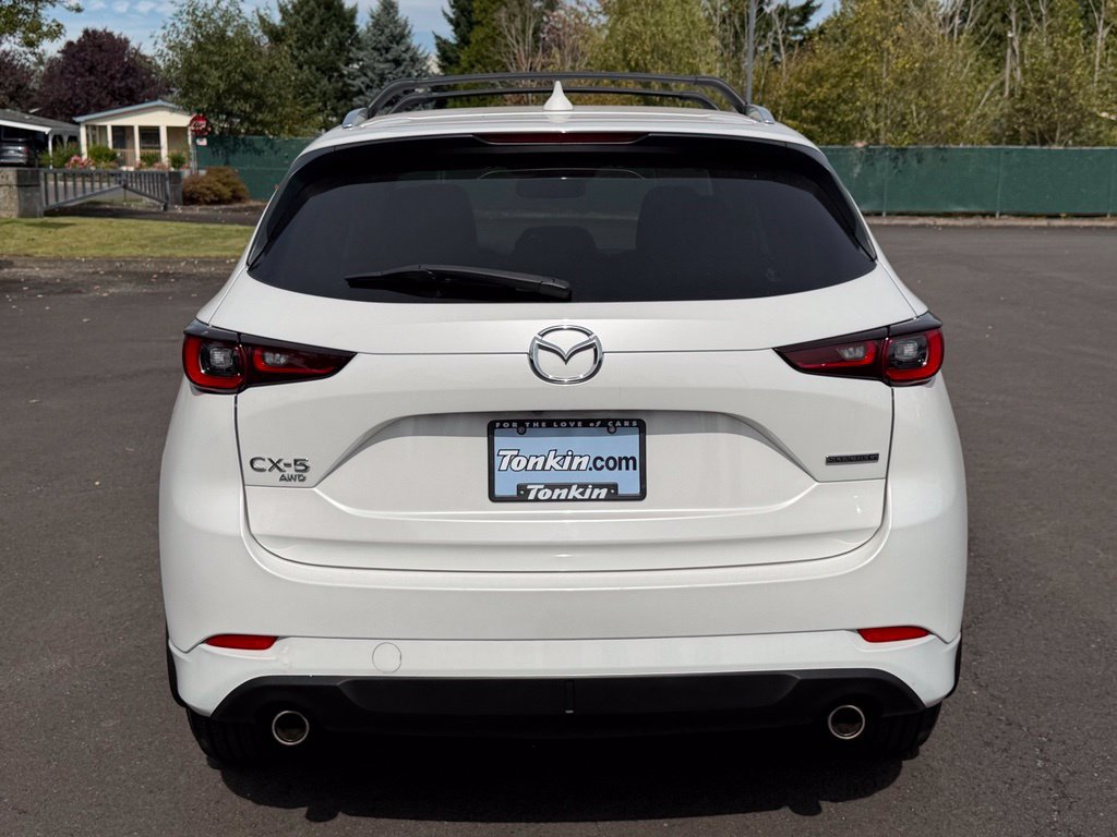 Used 2024 MAZDA CX-5 AWD 2.5 S image 7