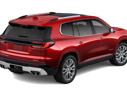 New 2025 GMC Acadia Denali w/ Super Cruise Package image 53