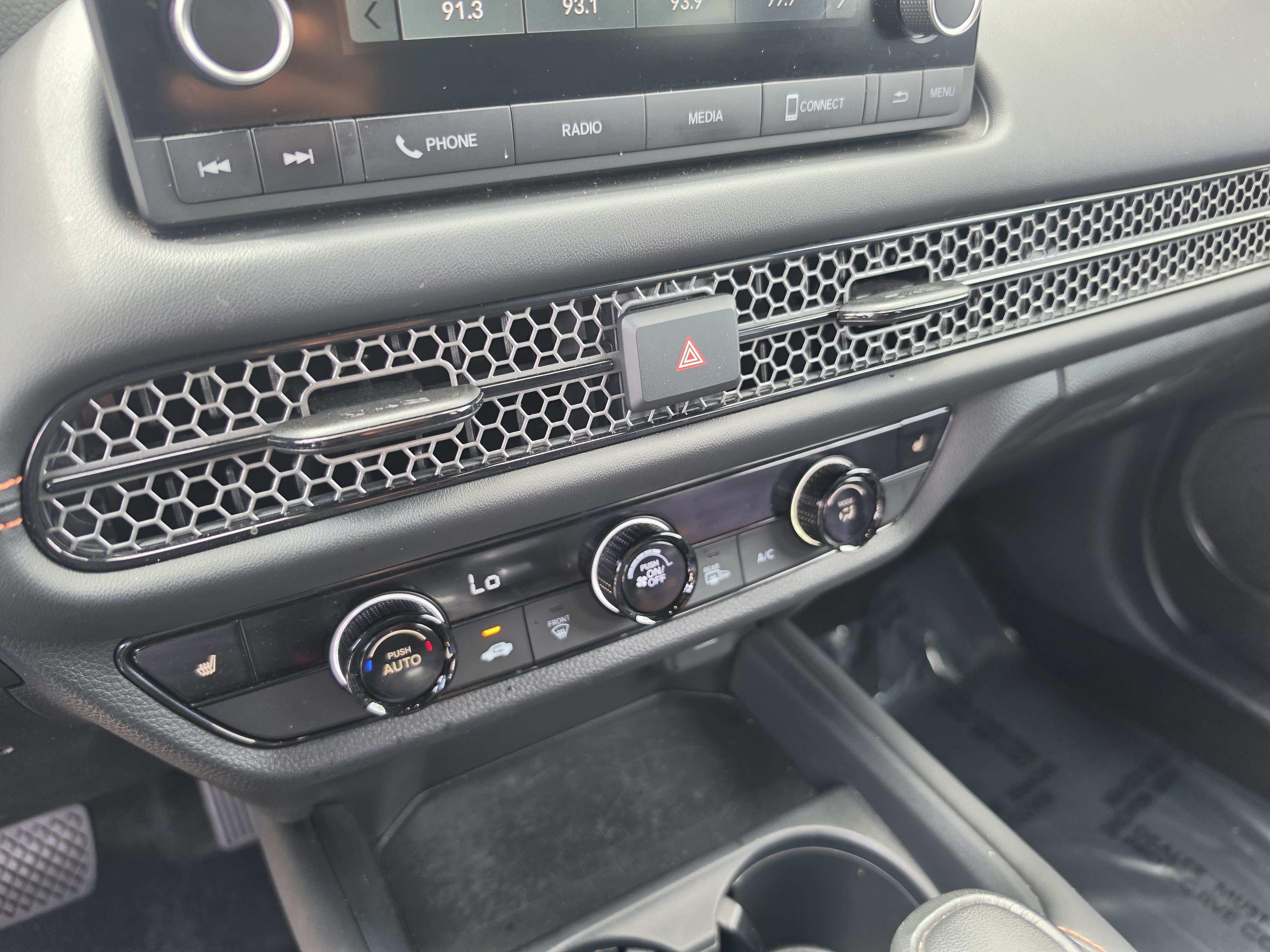 Certified 2024 Honda HR-V Sport image 22