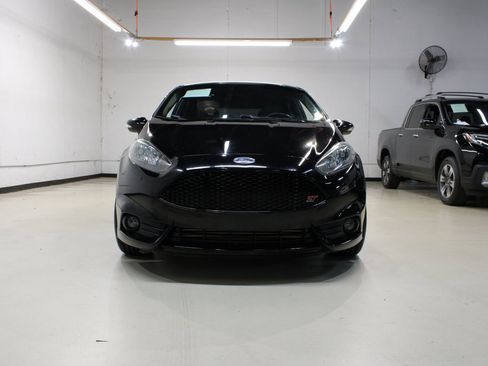 Used 2017 Ford Fiesta ST w/ ST Recaro Package image 6