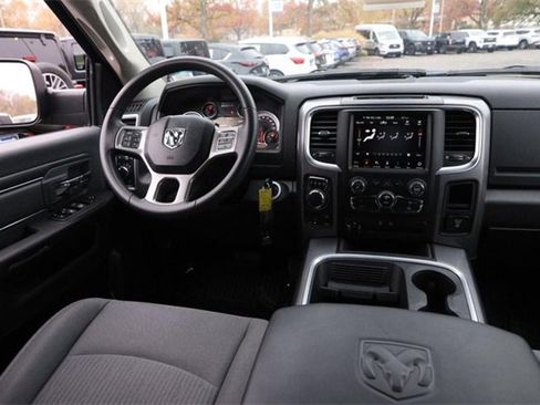 Used 2023 RAM 1500 Classic SLT w/ Trailer & Traction Group image 21