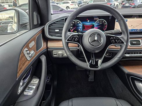 New 2025 Mercedes-Benz GLE 350 4MATIC image 35