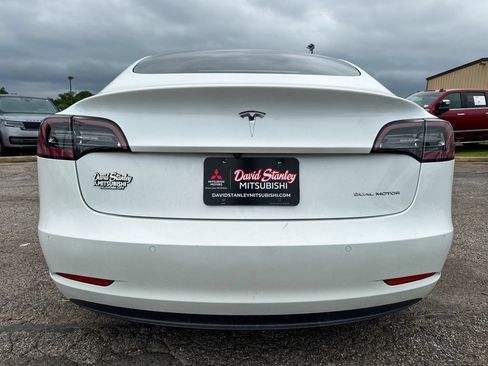 Used 2021 Tesla Model 3 Long Range AWD/4WD image 5