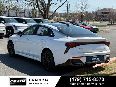 New 2026 Kia K5 GT-Line w/ GT-Line Premium Package image 5