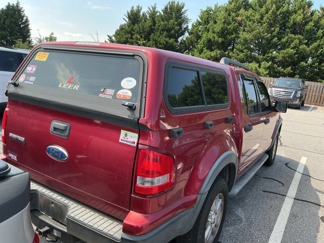 Used 2008 Ford Explorer Sport Trac XLT RWD image 5