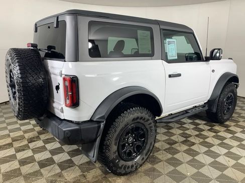 Used 2023 Ford Bronco 2-Door AWD/4WD image 16