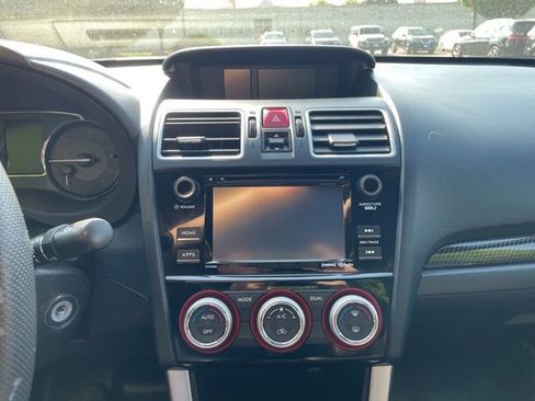 Used 2016 Subaru WRX STI AWD/4WD image 18