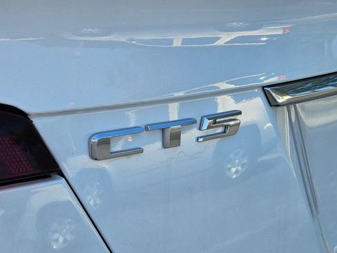 Used 2022 Cadillac CT5 Premium Luxury w/ Climate Package RWD image 16