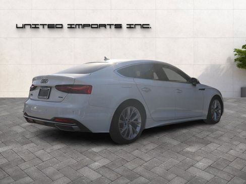Used 2021 Audi A5 2.0T Premium Plus w/ Premium Plus image 5